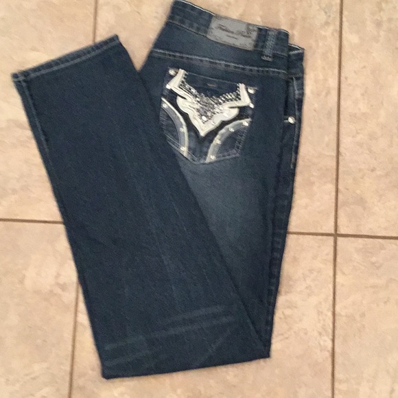 Fashion Power Jeans - Picture 4 of 4